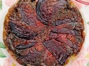 Urban Farmer’s Dirty Thirty Part Beet Upside Down Cake