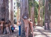 Berkeley Tree-huggers Naked