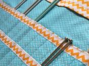 Needle Case Wrap Great British Sewing