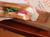 Review: Perfect Sandwich Pane Vino, Rome