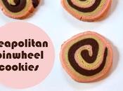 Neapolitan Pinwheel Cookies