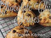 Chocolate Chip Scones