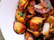 Asian Style Roasted Potatoes...don't Wonder, Plate Up!!