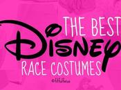 Fashionable Friday: Best Disney Race Costumes