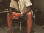 Chris Brown Stuck Philippines