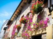 Historic Town Sirmione Lake Garda, Italy