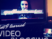 What Learned from Video Blogging