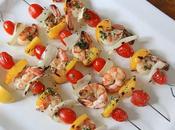 Beach Eats: Grilled Royal Shrimp Kabobs Gulf Facts