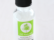 Naturals Hyaluronic Acid Serum Review