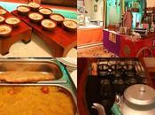 Delhi Street Food SINGH SAHIB, EROS Hotel