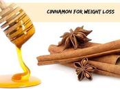 Cinnamon Helps Weight Loss