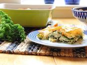 Turkish Tofu Spinach Börek Vegan