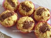 Reese's Peanut Butter Centered Cupcakes
