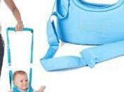 GOOD IDEA... WASTE MONEY? Handheld Baby Walker