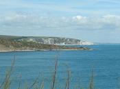 Dorset Coastal Walk Winspit Harry Rocks (Part