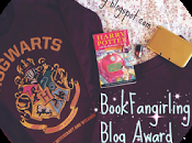 Book Fangirling Award