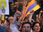 Protest Movement Electrifies Armenian Civil Society