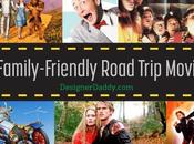 Action-Packed, Fun-Filled Road Trip Movies Families