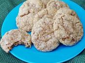 Fashioned Oatmeal Cookies