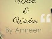 Words Wisdom- Voyage!