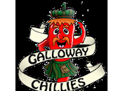 Galloway Chillies 2015 World Sauce Award