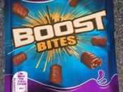 Today's Review: Cadbury Boost Bites
