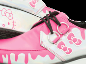 Shoes Hello Kitty T.U.K. Footwear Creepers