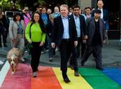 More Rainbow Crosswalks Coming Seattle; This Time Fight Crime
