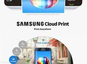 Samsung CloudPrint Future Mobile Printing