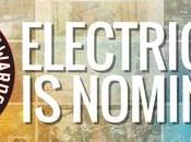 Electric Kiwi Nominated Independent Music Award Need Your Votes!