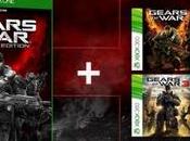 Gears War: Ultimate Edition Comes with Entire Collection Free