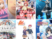 Summer Anime 2015 First Impressions