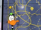 Warner Brothers Stars: Bugs Bunny, Road Runner, Daffy Duck