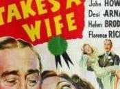 Father Takes Wife (1941)