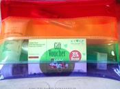 Nature’s BeautyWish July’s “It’s Raining Beaut!” Review