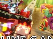 Skylanders SuperChargers Online Modes Karting Revealed