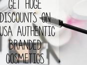 Huge Discounts Authentic Branded Cosmetics
