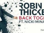 Music: Robin Thicke “Back Together” Nicki Minaj
