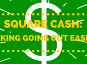 Thanks Square Cash Making Going Much Easier!