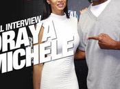 Draya Michele Chats About Basketball Wives, Orlando Scandrick, More!