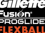 Gillette Announces Arrival Razor Ahead Time: FlexBall