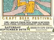 Village Voice Announces Fifth Annual "Brooklyn Pour" Craft Beer Festival