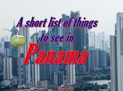 Things Panama City