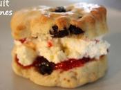 Fruity Scones