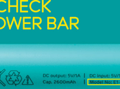 Recalls Power Bars After Portable Phone Charger Explodes