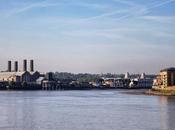 East-West Waterway No.8 Chimney Stacks Domes