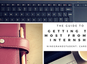 Careers: Getting Most from Interning