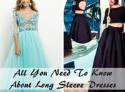 Need Know About Long Sleeve Dresses