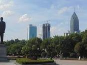 Wuhan Zhongshan Park, Xiyuan Jianghan Road