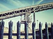 East-West Waterway No.9 Work